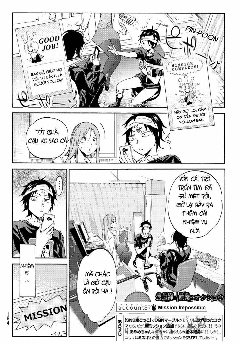 Real Account Ii: Chapter 37