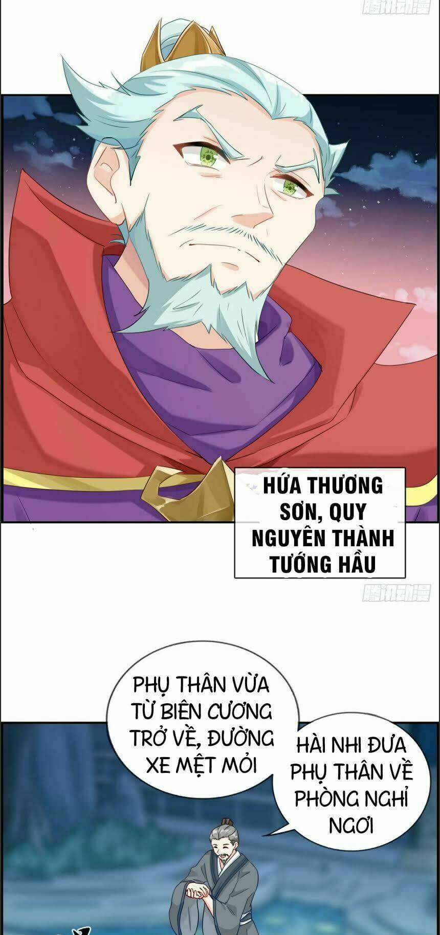 Tối Cường Hoàn Khố Hệ Thống: Chapter 3