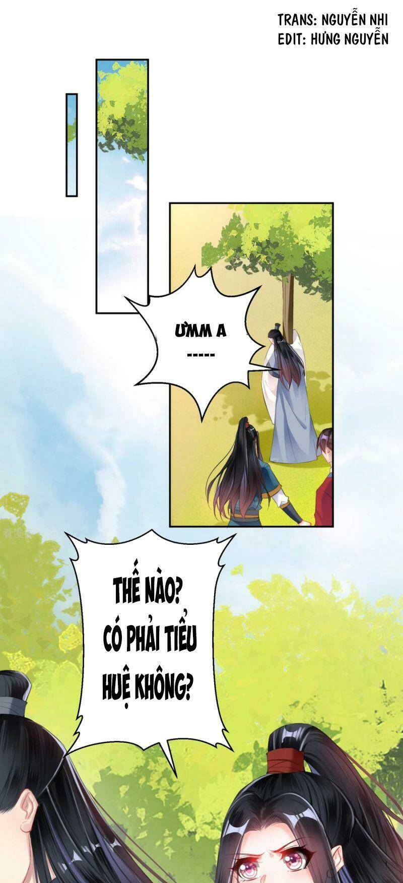 Vương Gia, Áo Lót Của Ngươi Rơi Mất Rồi: Chapter 30