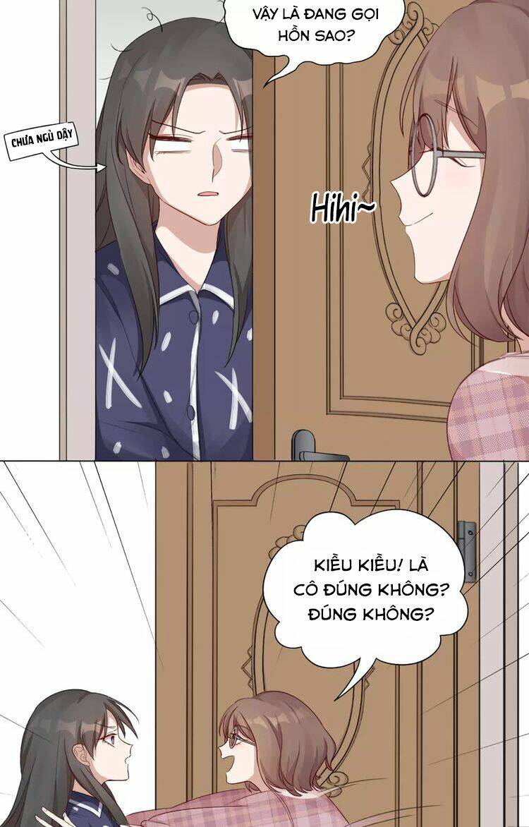 Bạn Trai Là Quái Vật: Chapter 26