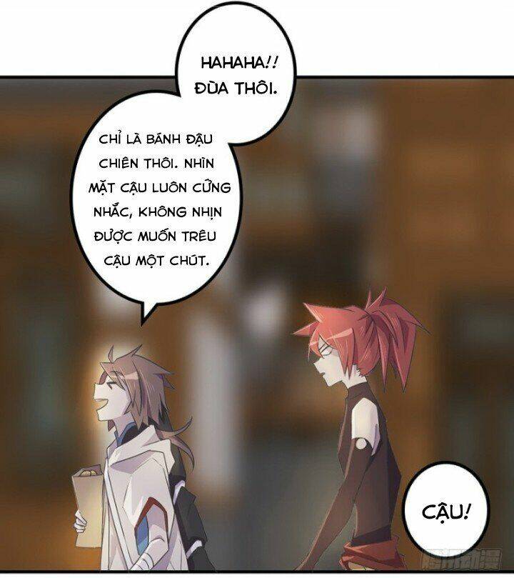 Huyết Mực Sơn Hà: Chapter 12.1