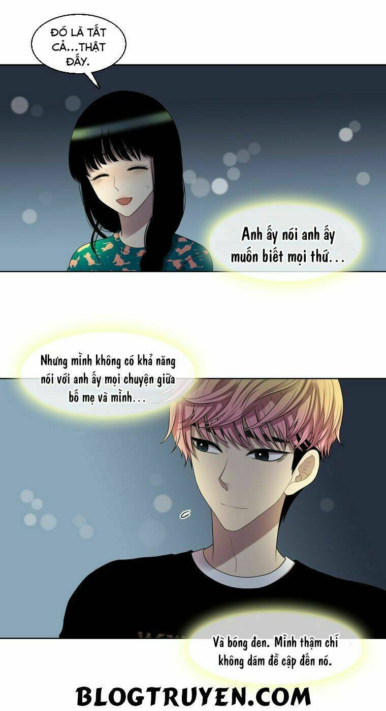 My Shining World: Chapter 34