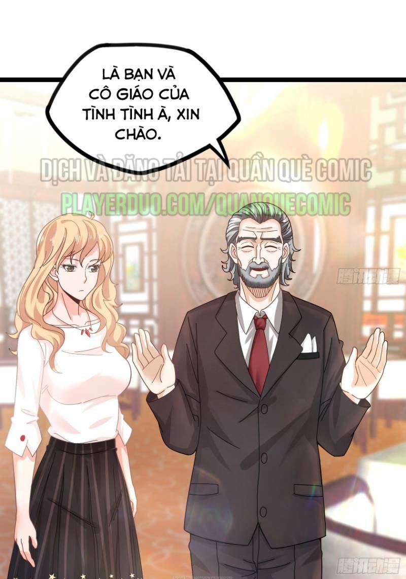 Đô Thị Cực Phẩm Tiên Đế: Chapter 15
