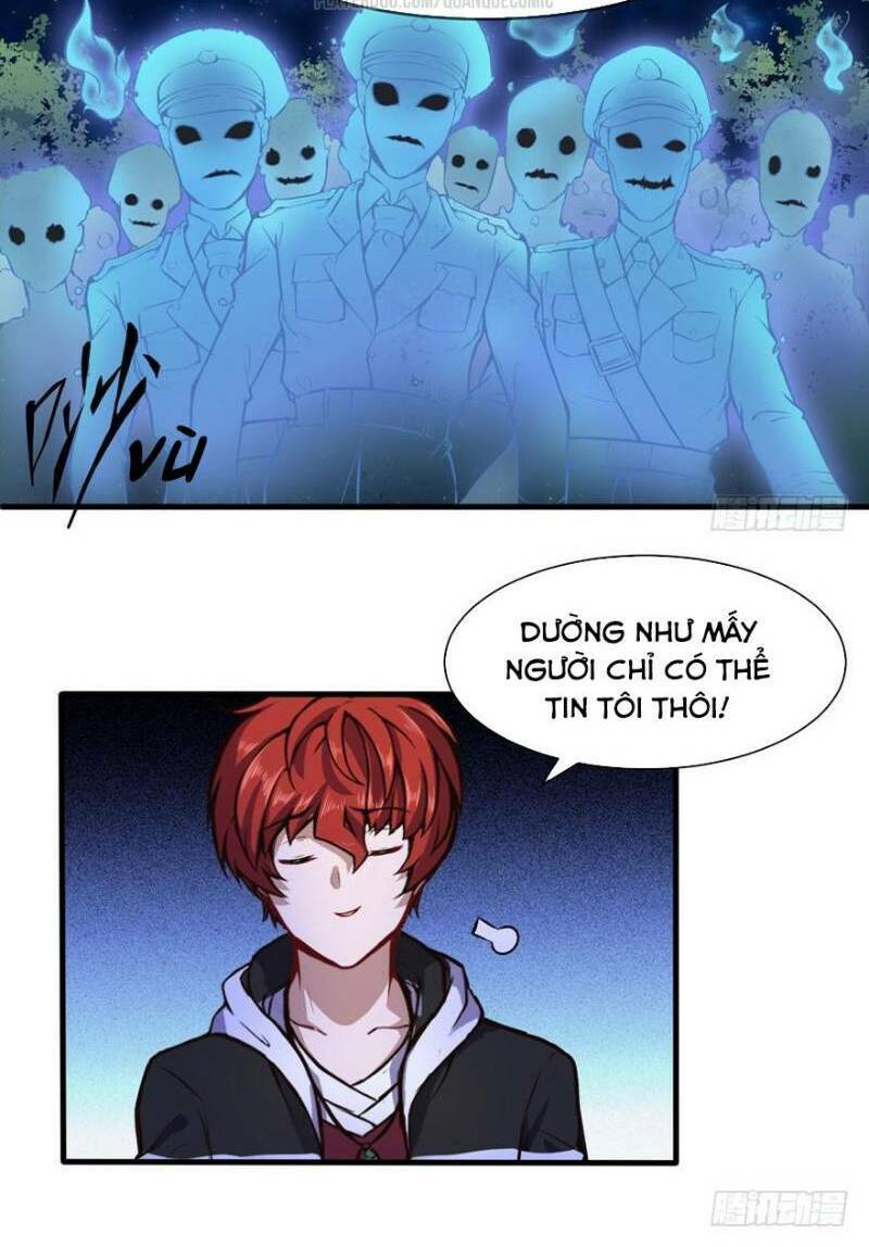 Đô Thị Âm Dương Tiên Y: Chapter 36