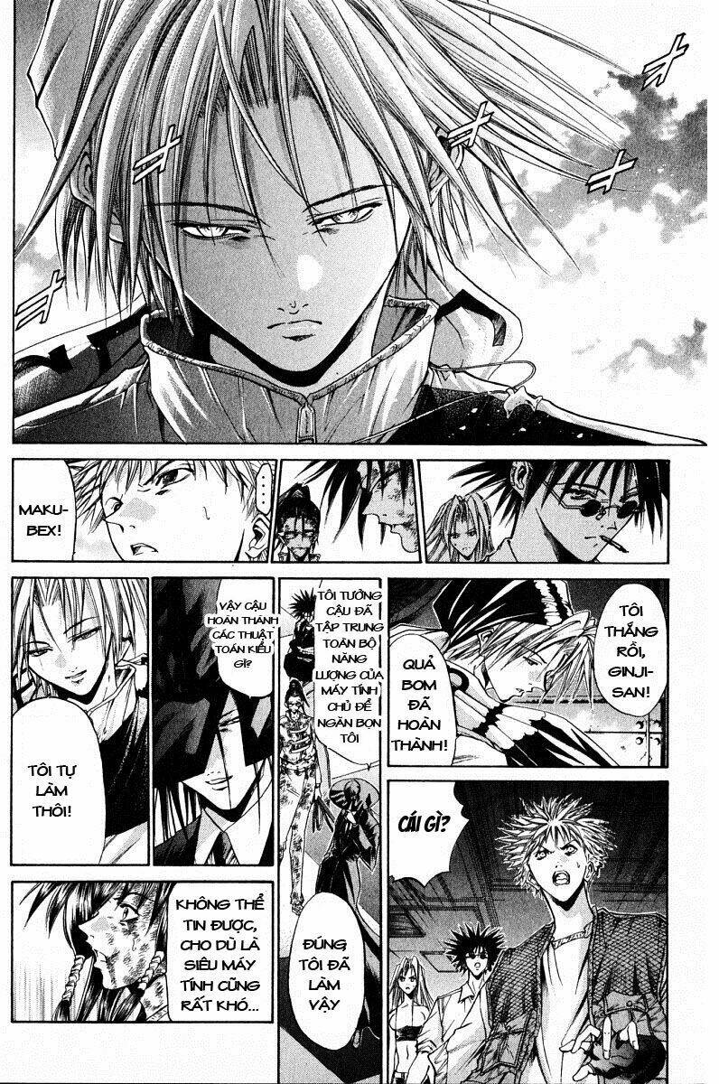 Get Backers: Chapter 80