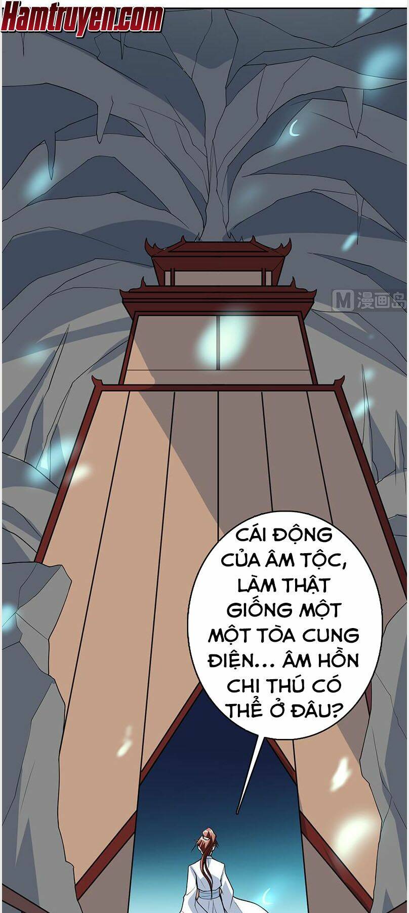 Tối Cường Thần Thú Hệ Thống: Chapter 197