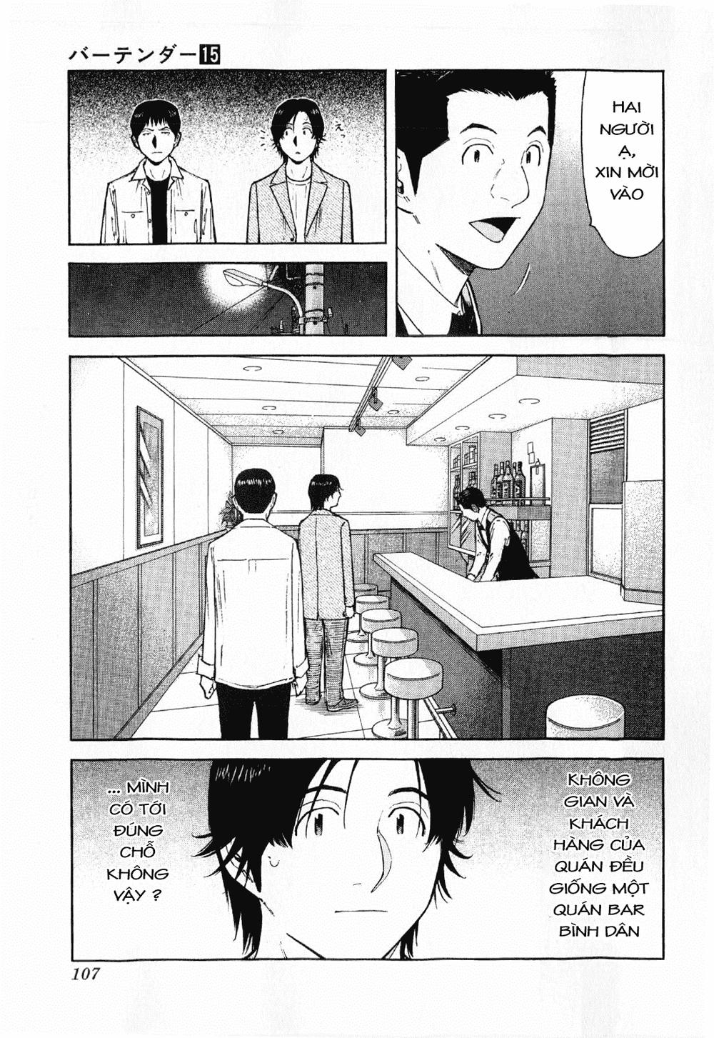 Bartender - Người Pha Chế Rượu: Chapter 116