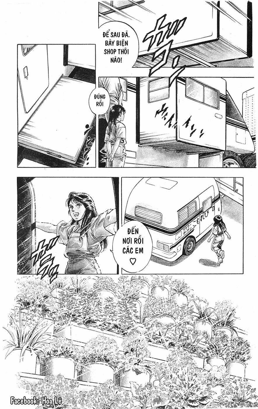 Cô Bé Mặt Trời: Chapter 1