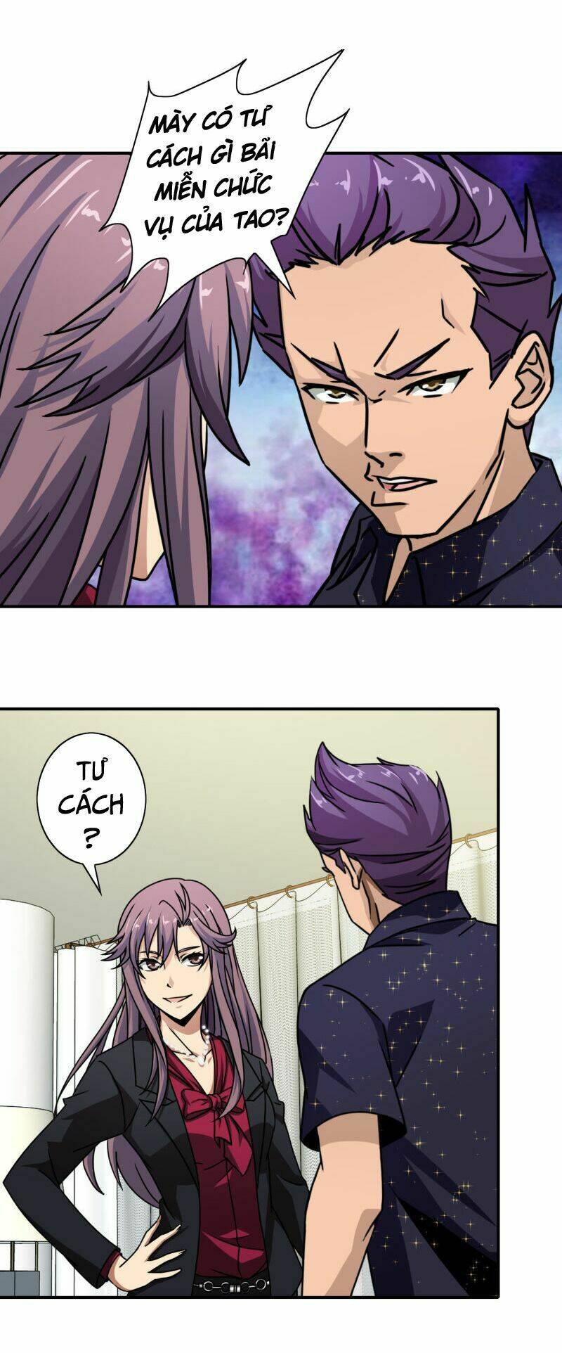 Hộ Hoa Cao Thủ Tại Đô Thị: Chapter 50