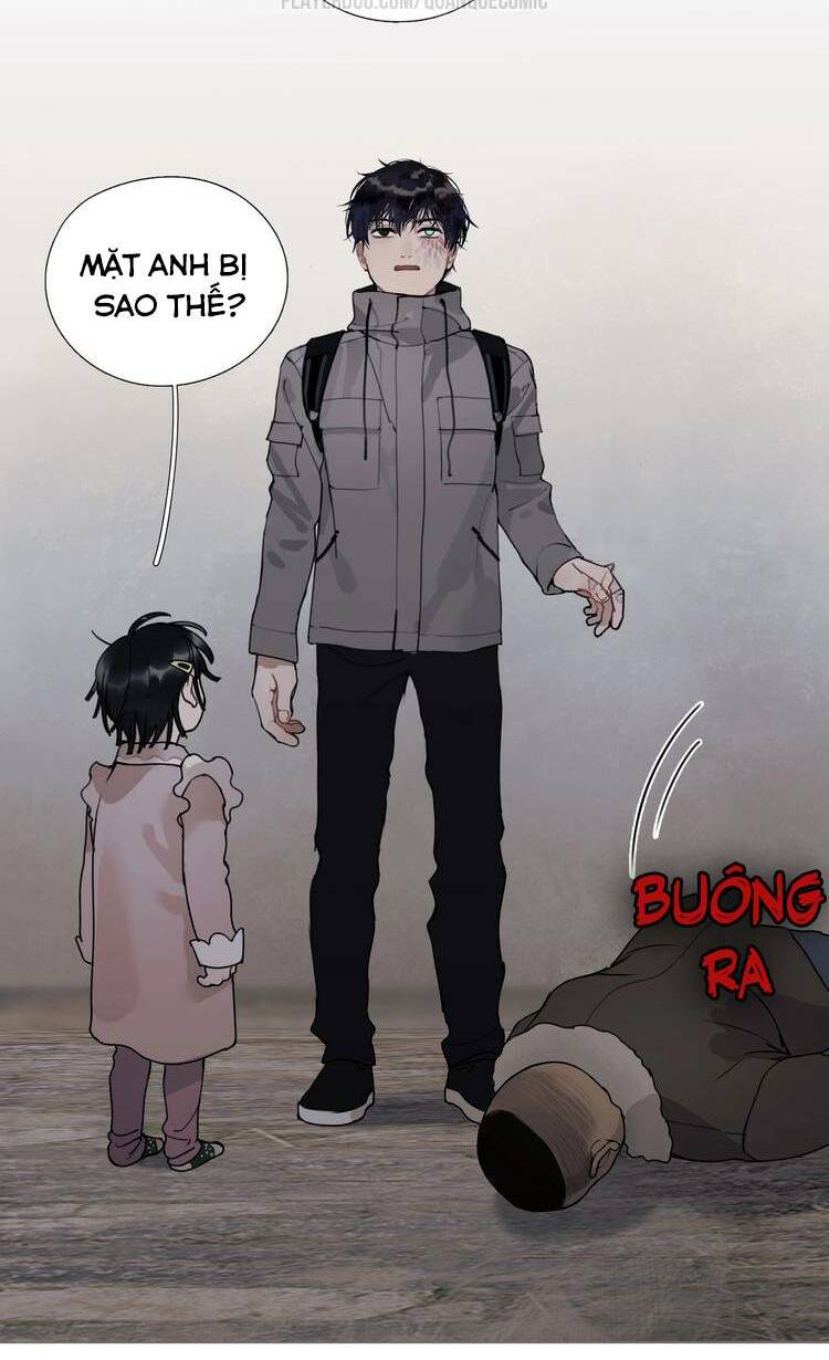 Thần Trạch: Chapter 8