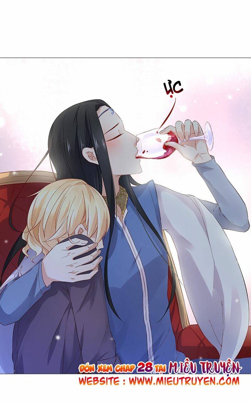 Huyết Tộc Điện Hạ Xin Đừng Cắn Tôi: Chapter 27