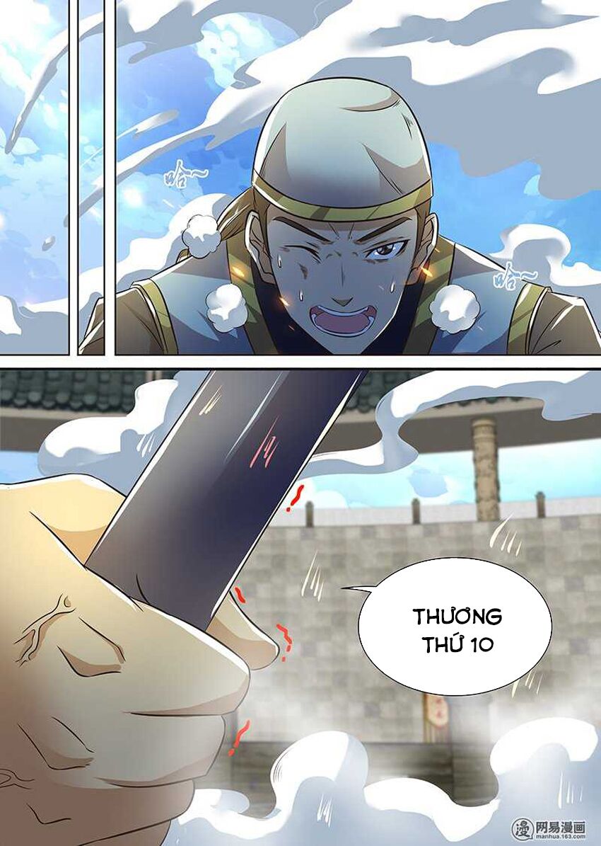 Vĩnh Hằng Chí Tôn: Chapter 149
