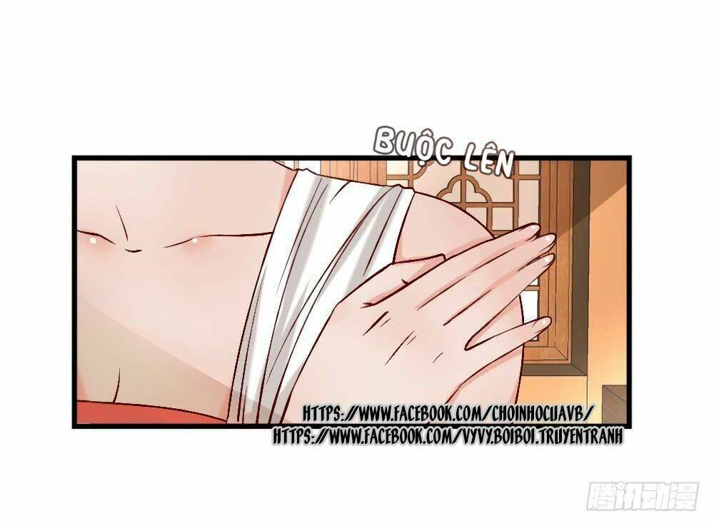 Hồng Nhan Bất Vong Quốc: Chapter 4