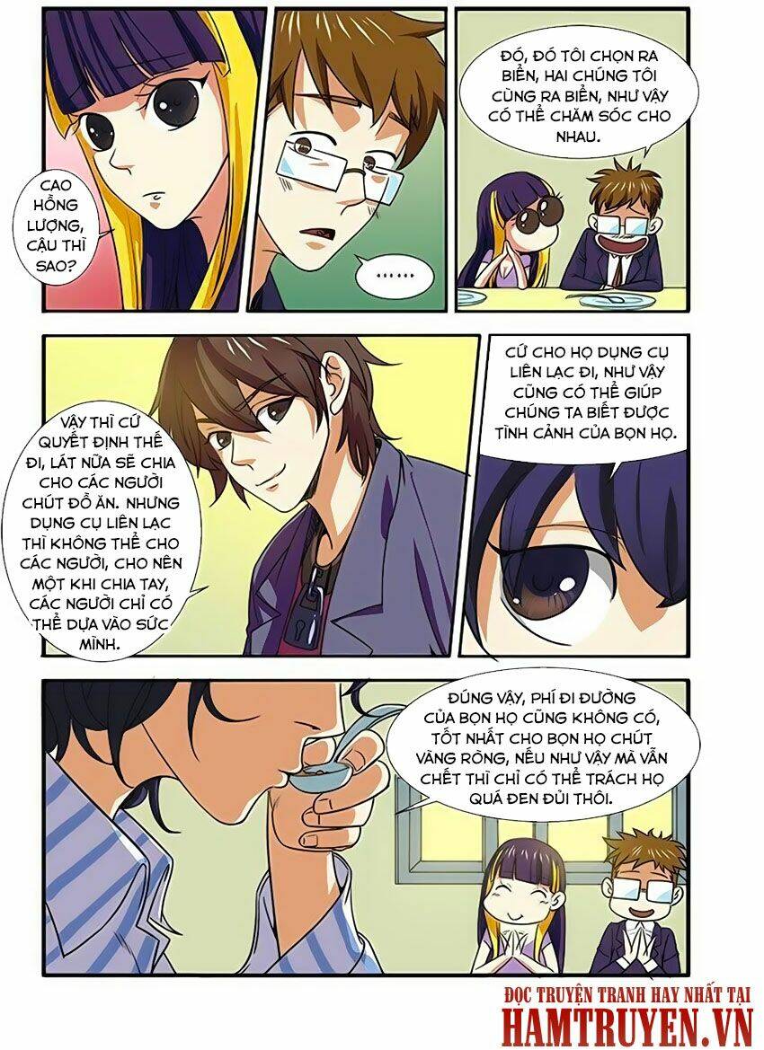 Vô Hạn Khủng Bố: Chapter 38