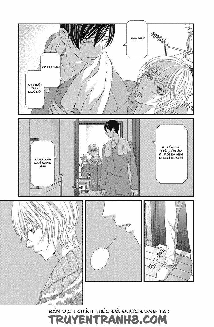 Koi Nanka Shitakunai: Chapter 2