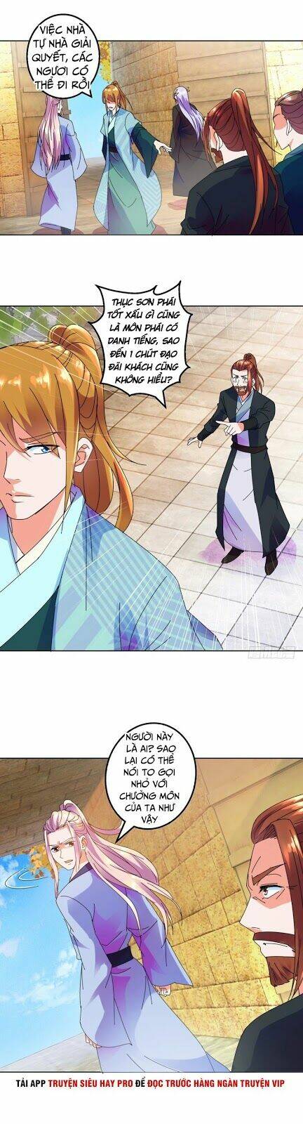 Sử Thượng Đệ Nhất Chưởng Môn: Chapter 112