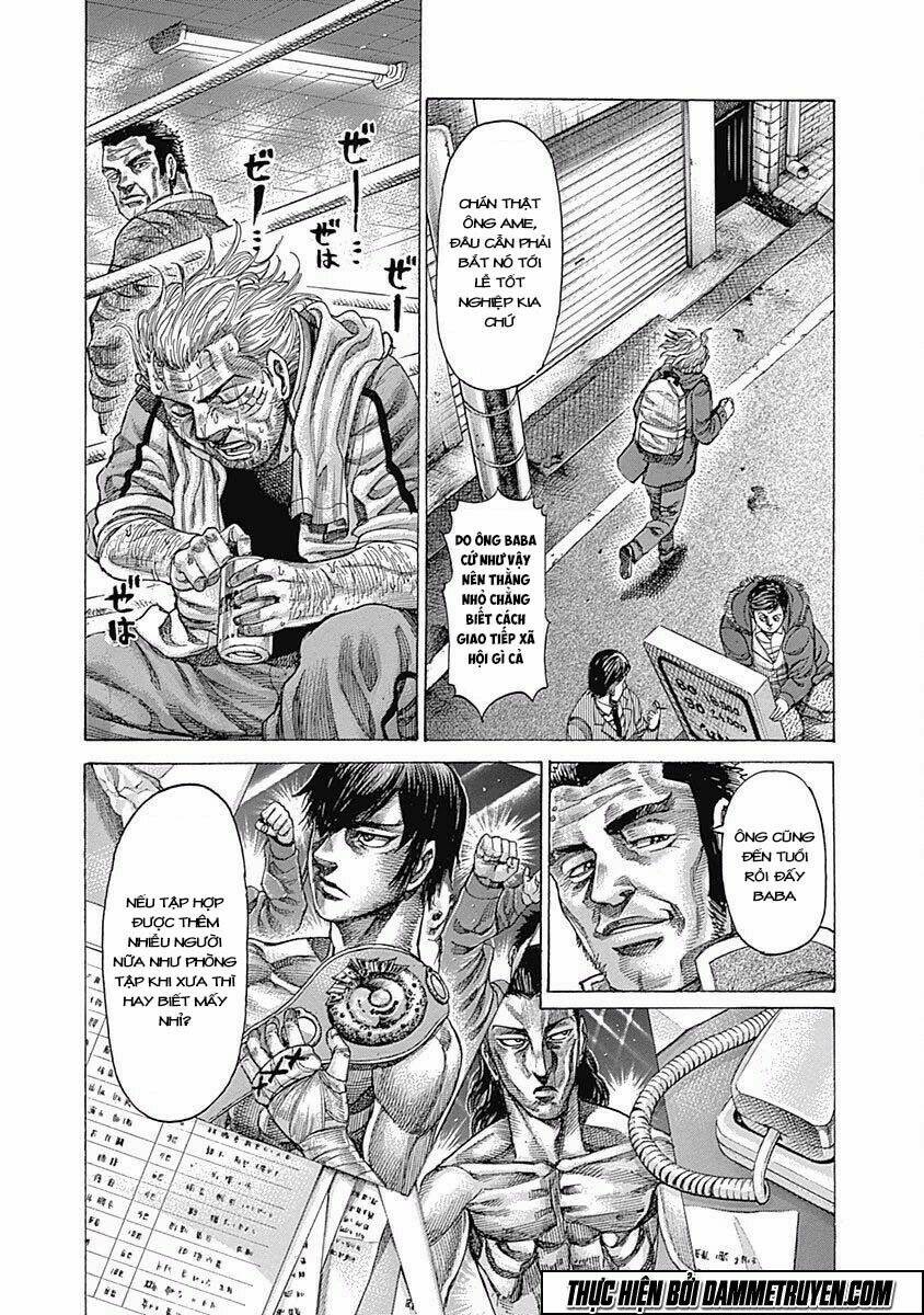 Rikudou: Chapter 95