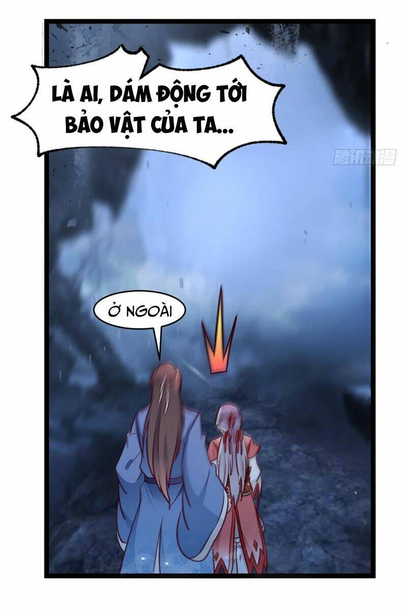Lão Tổ Của Bạn Đang Online: Chapter 36