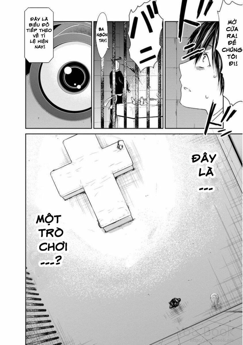 Goumon Tournament: Chapter 2