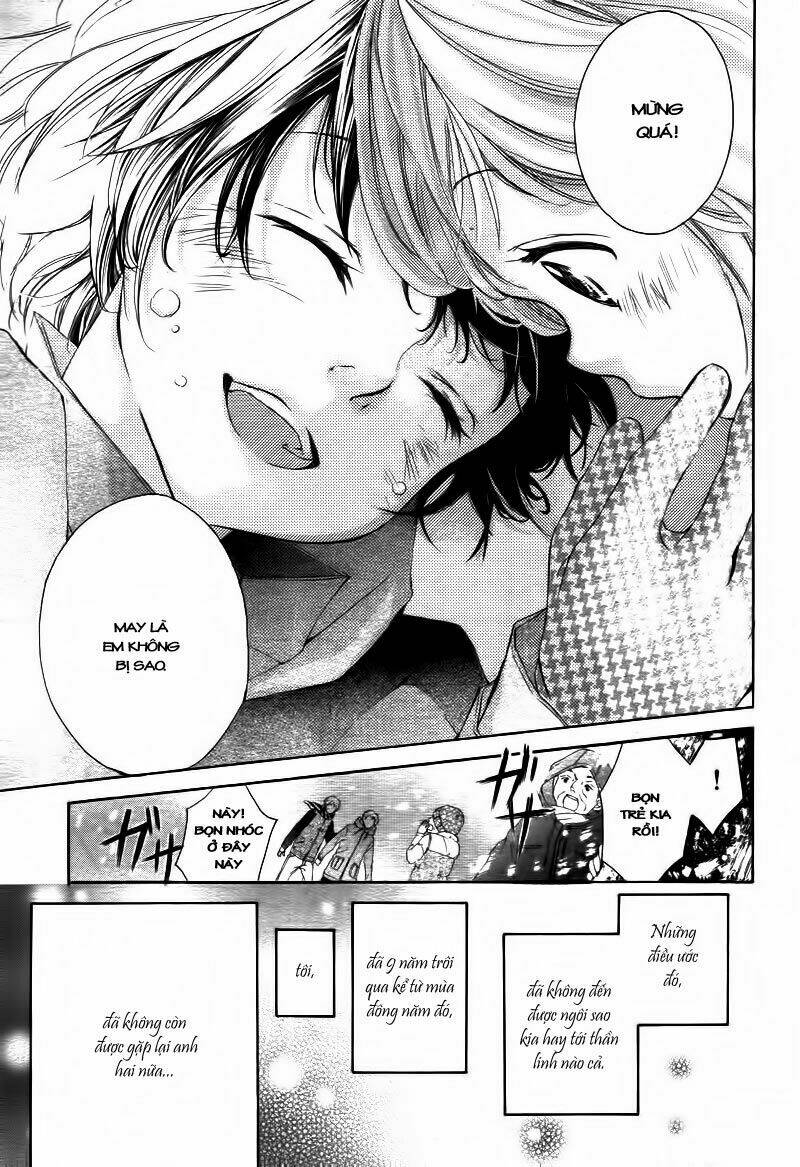 True Love: Chapter 1