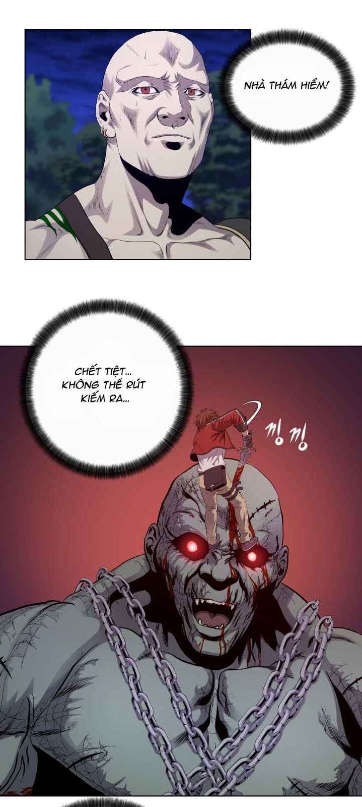 Cấp Độ Của Tôi Là Cao Nhất: Chapter 16