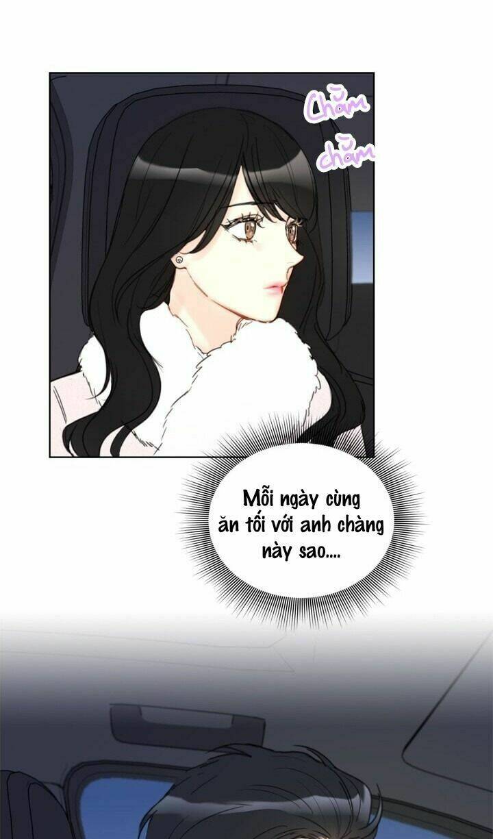 Hẹn Hò Nơi Công Sở: Chapter 37