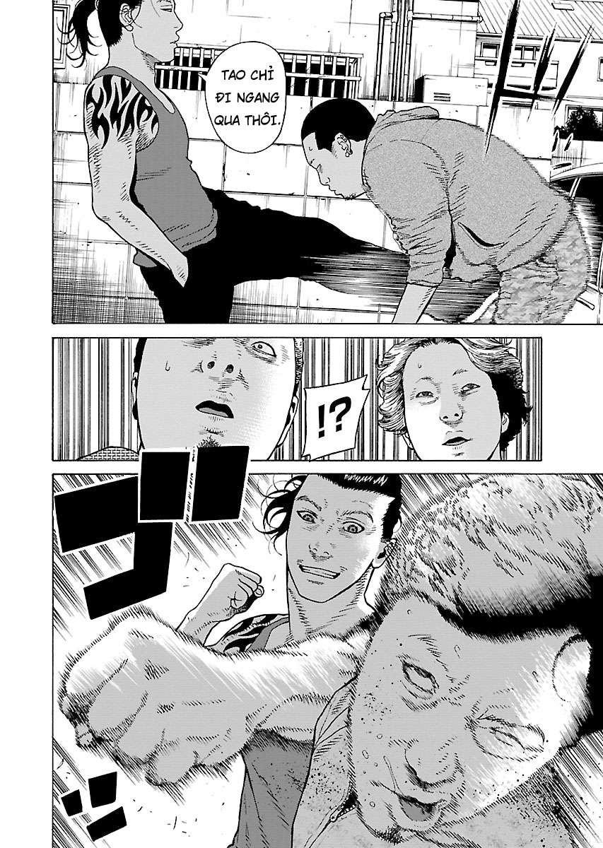 Zenaku No Kuzu: Chapter 14