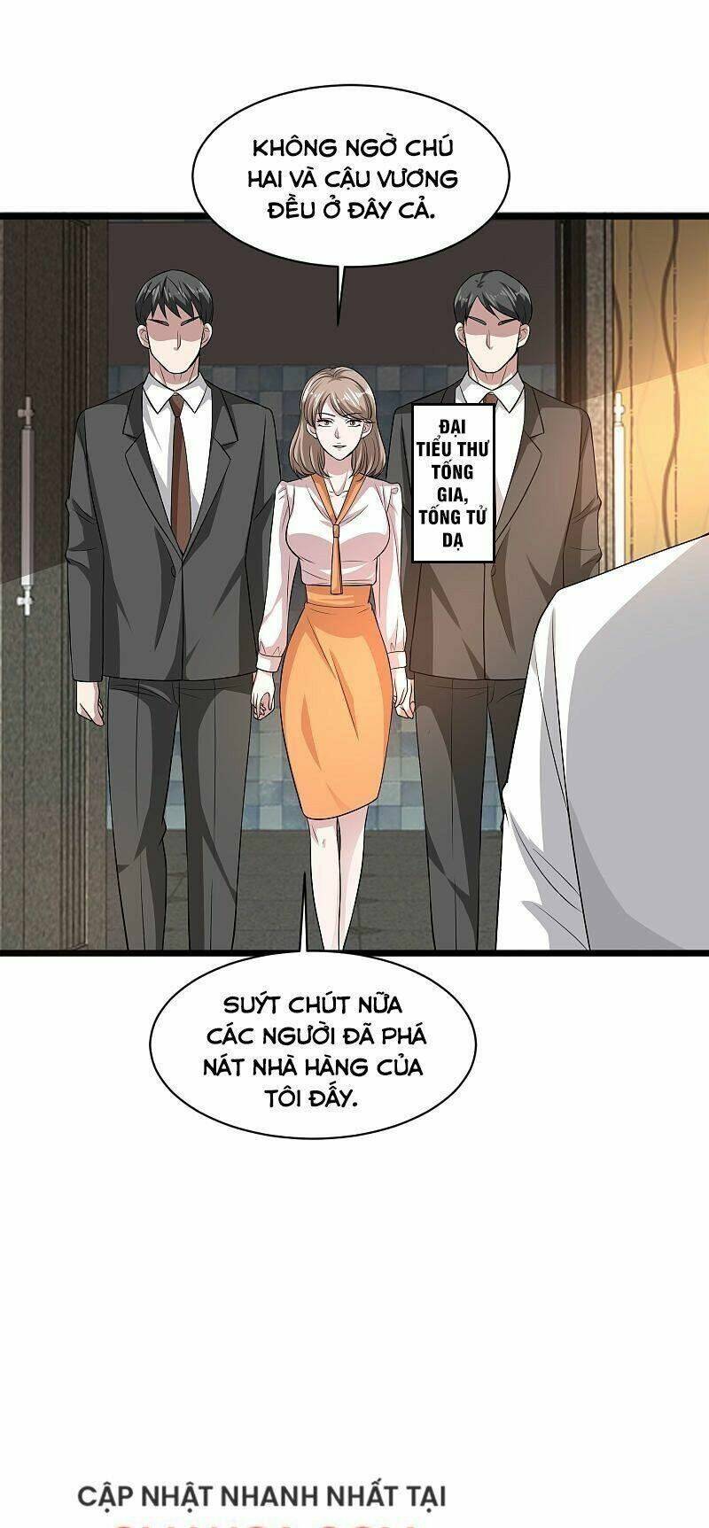 Đô Thị Tà Vương: Chapter 106