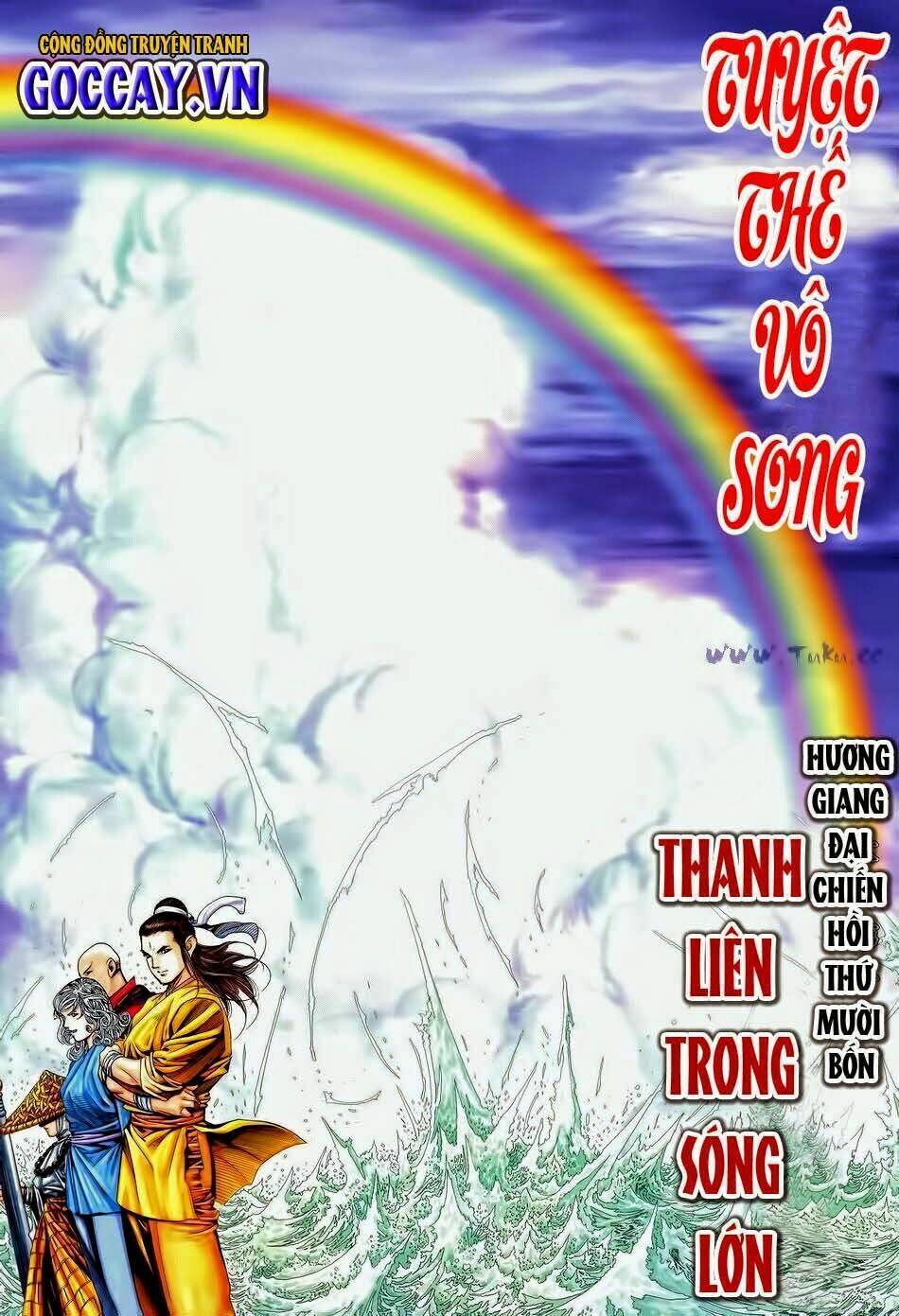 Tuyệt Thế Vô Song: Chapter 188