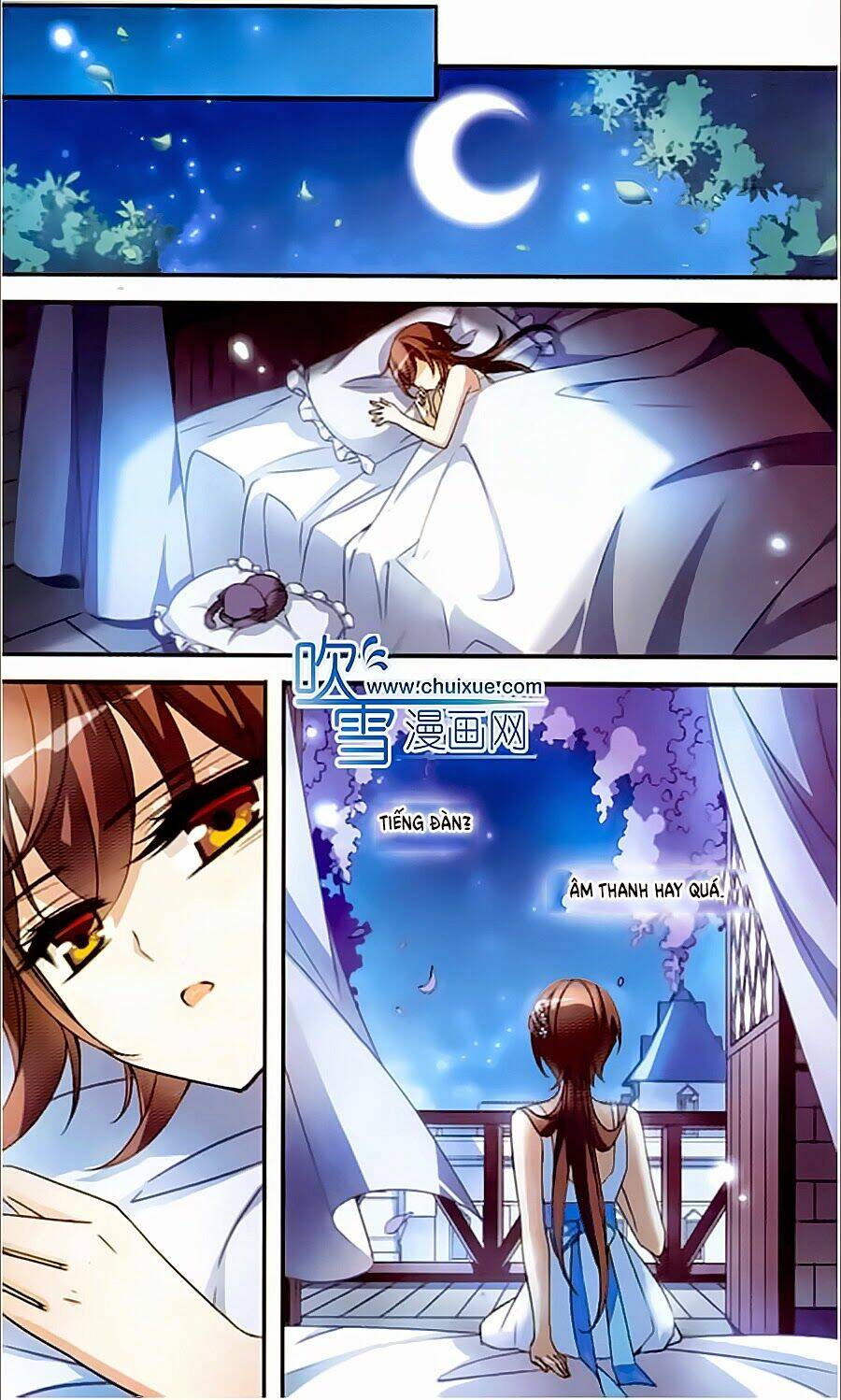 Kỵ Sĩ Hoang Tưởng Dạ: Chapter 80