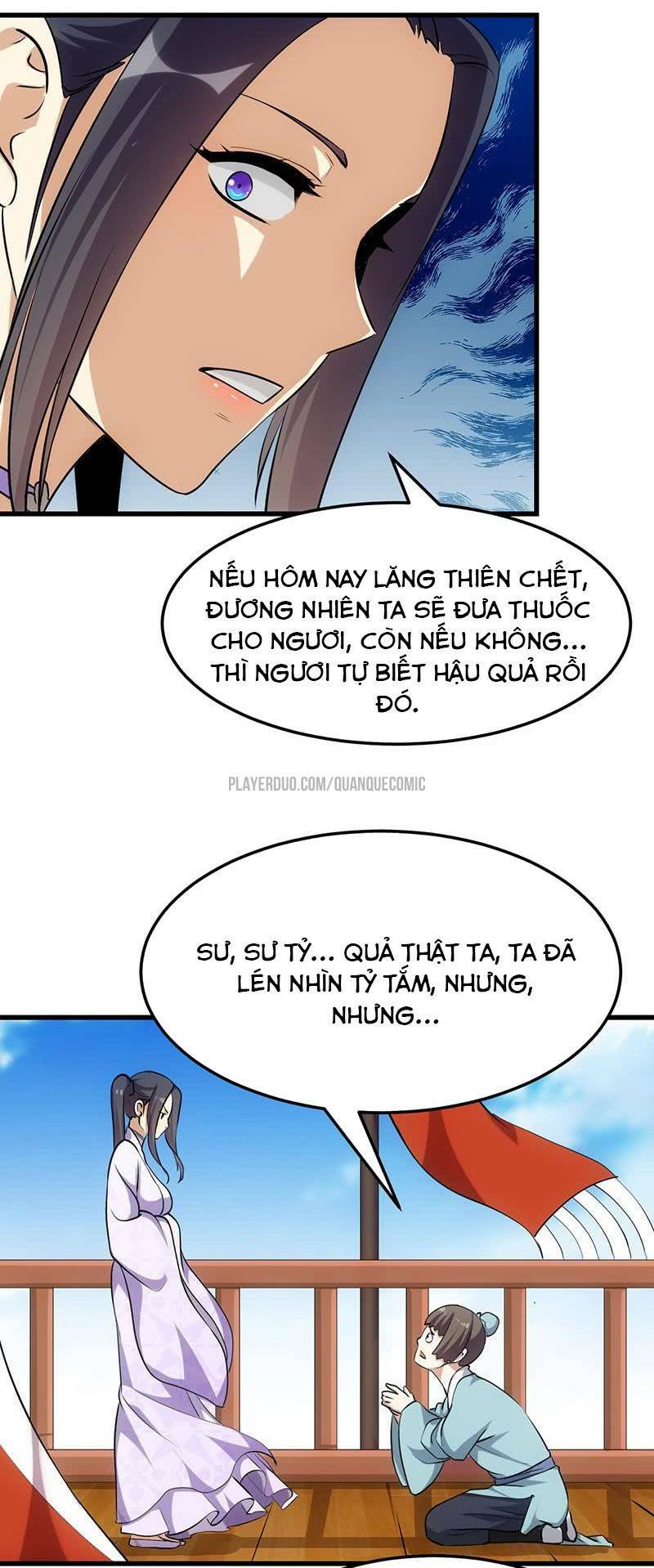 Hệ Thống Thần Long Nghịch Thiên: Chapter 34