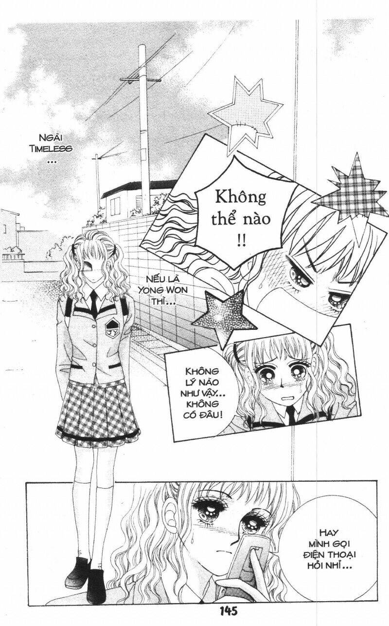 Say Say Say: Chapter 4