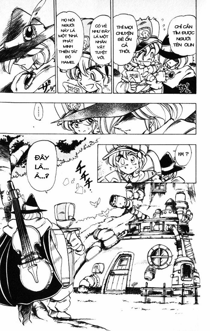 Violinist Of Hameln: Chapter 26