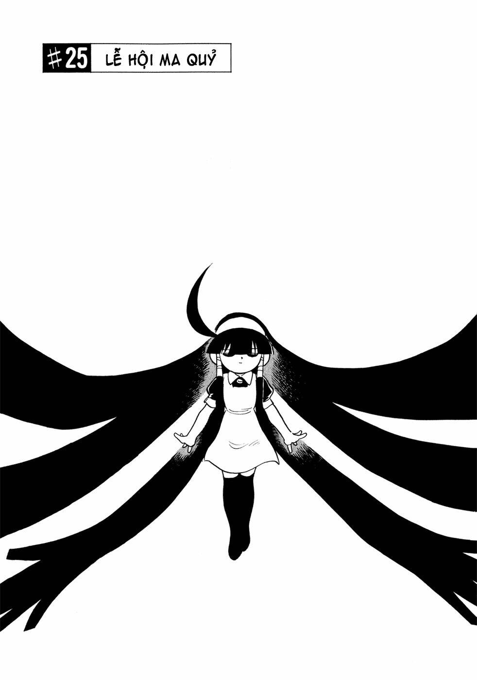 Lucu Lucu: Chapter 25