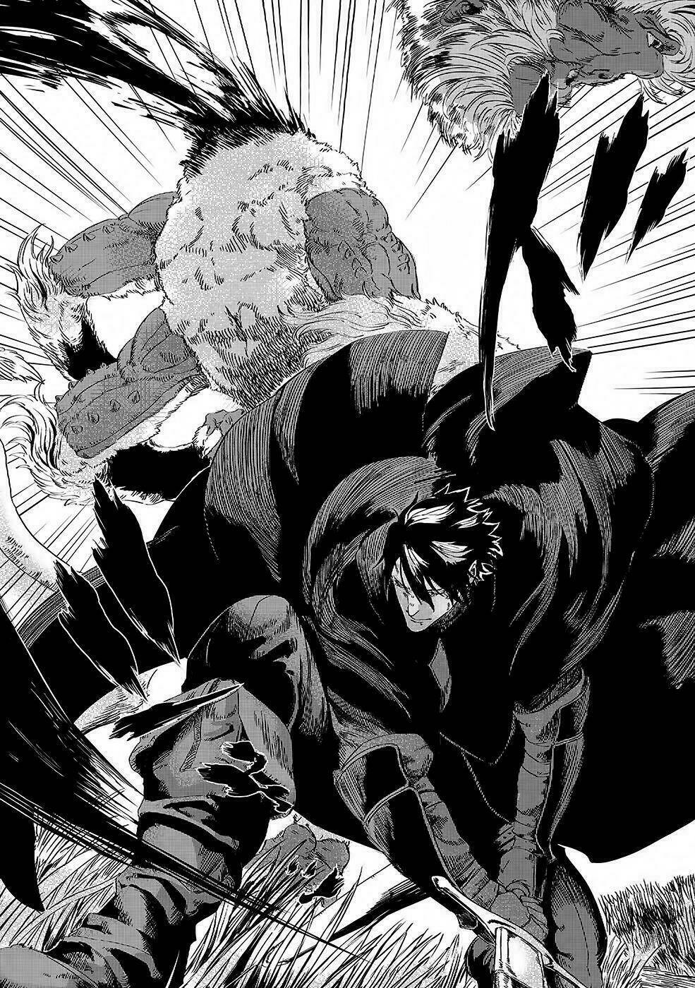 Bất Mộng Lang: Chapter 3