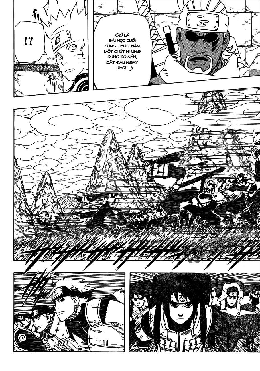 Naruto: Chapter 516
