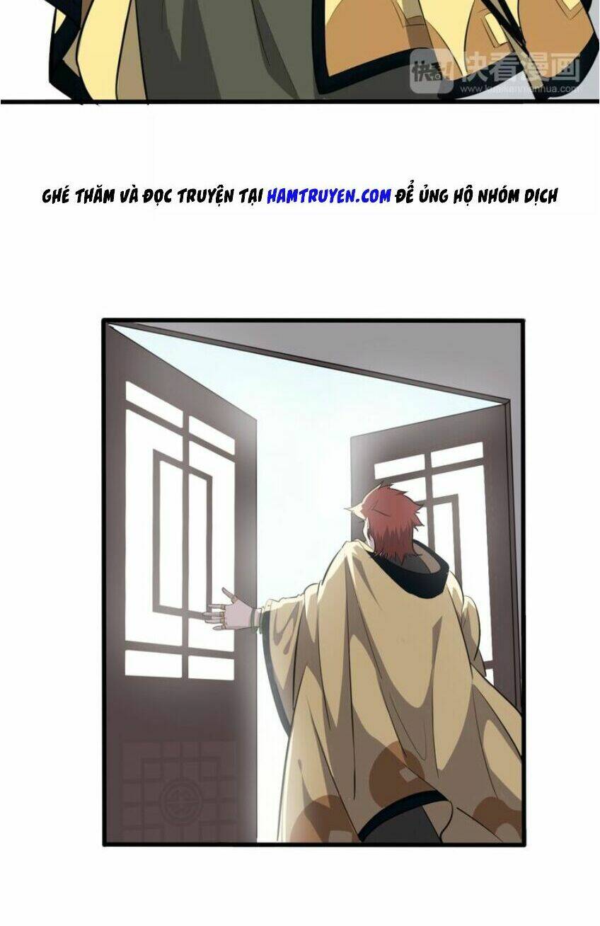 Đại Nghịch Chi Môn: Chapter 27