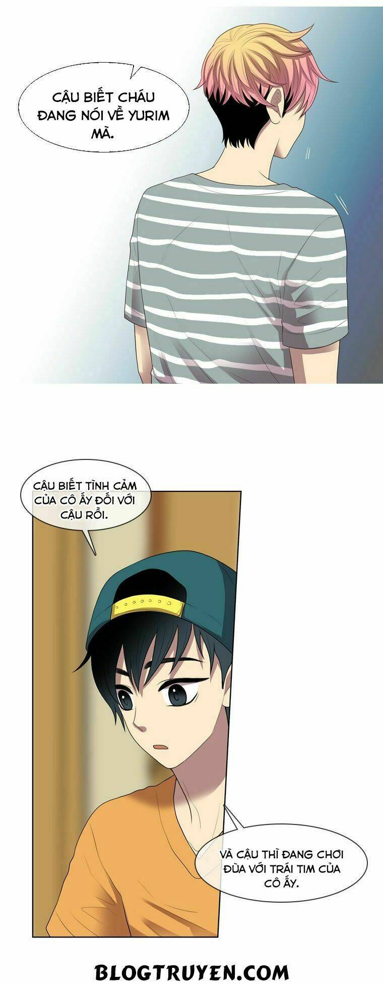 My Shining World: Chapter 39
