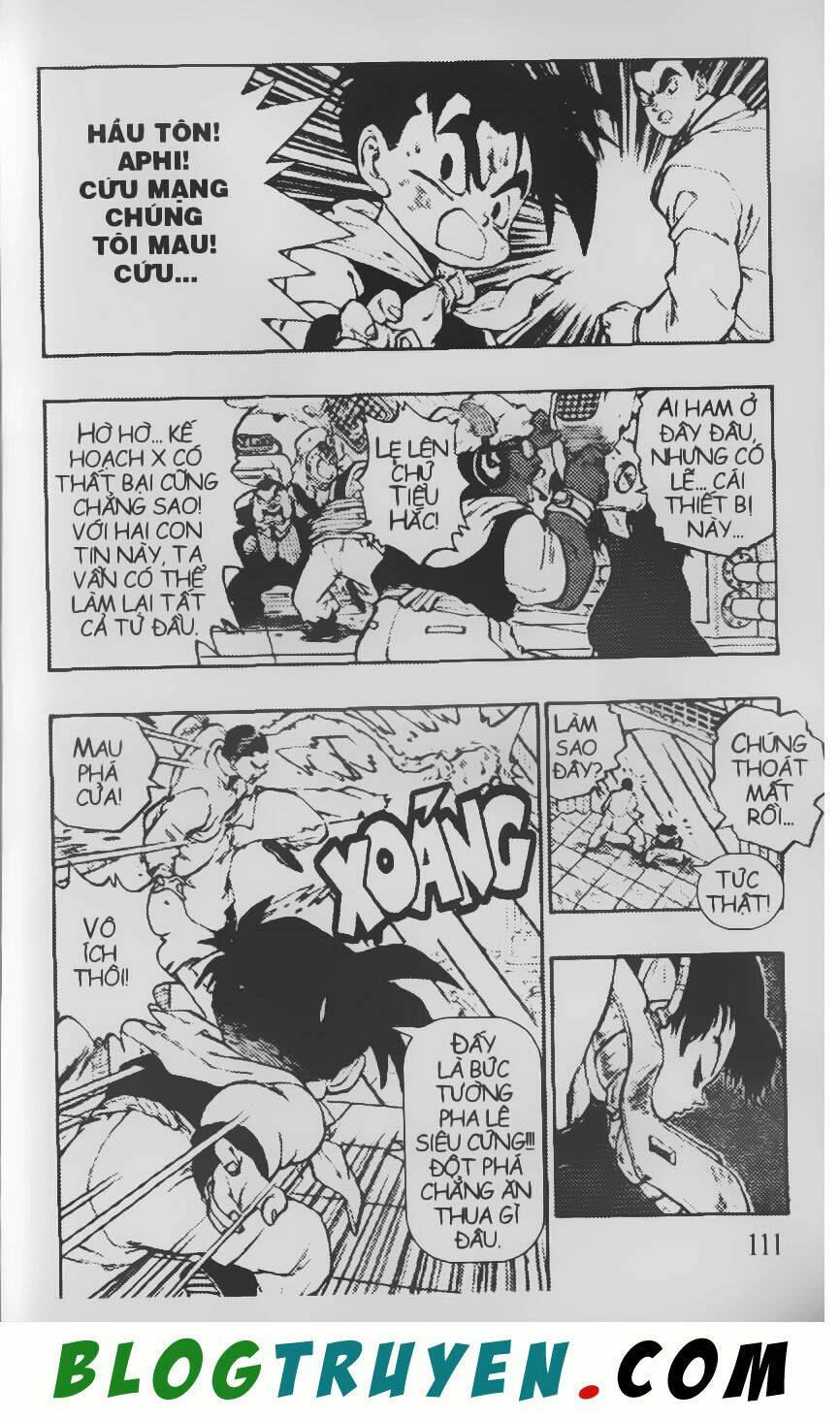 Chú Bé Quyền Năng: Chapter 24