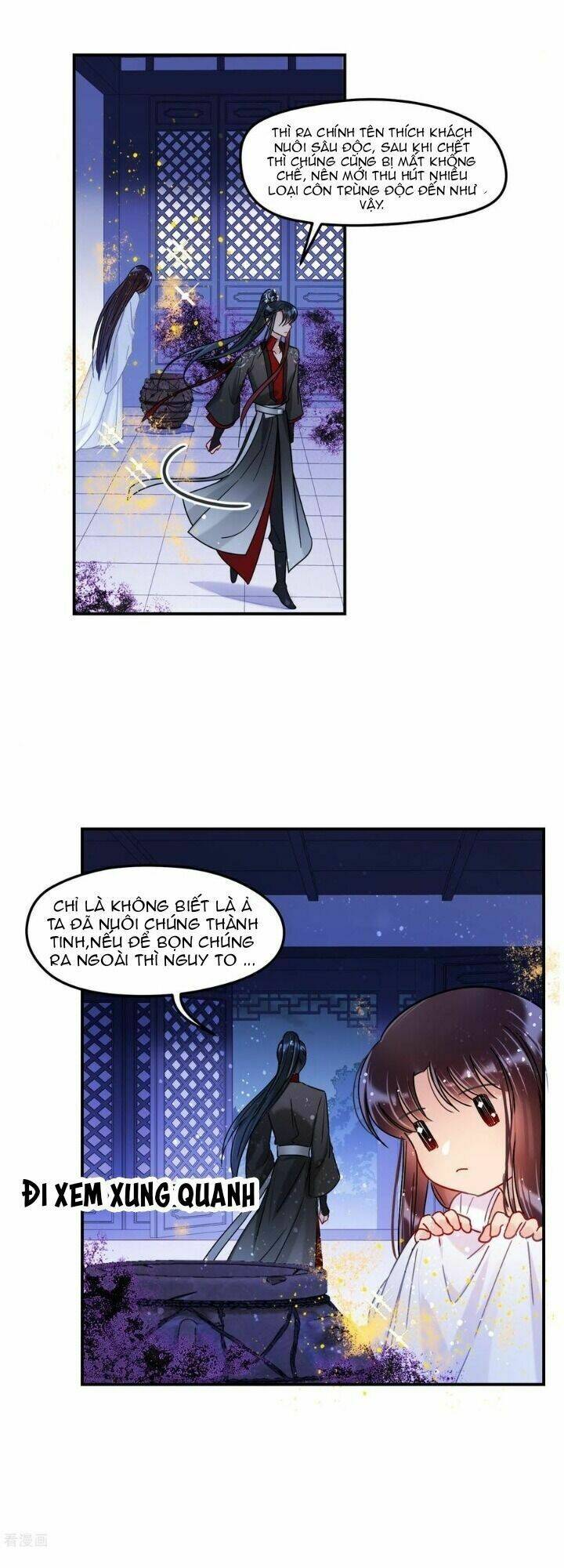 Bệ Hạ Nhà Ta Muốn Hại Quốc: Chapter 44