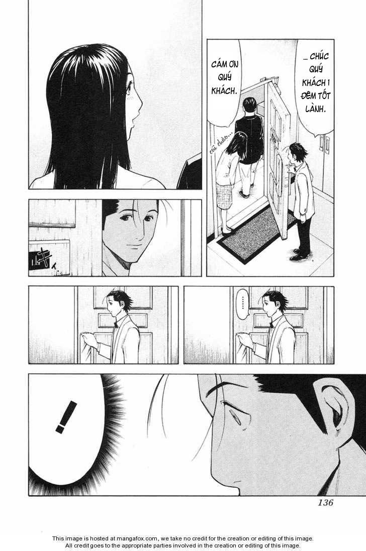 Bartender - Người Pha Chế Rượu: Chapter 21