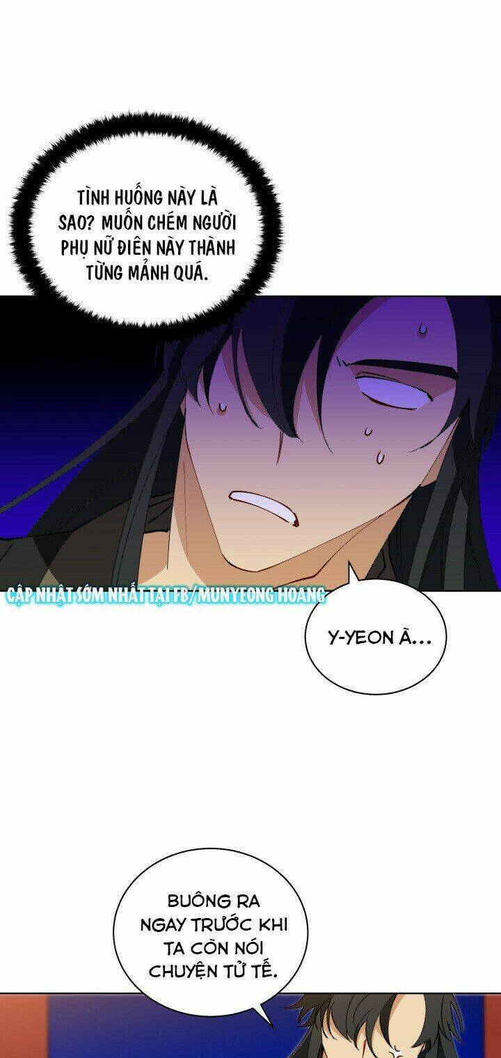 Quái Thú Với Hoa: Chapter 62