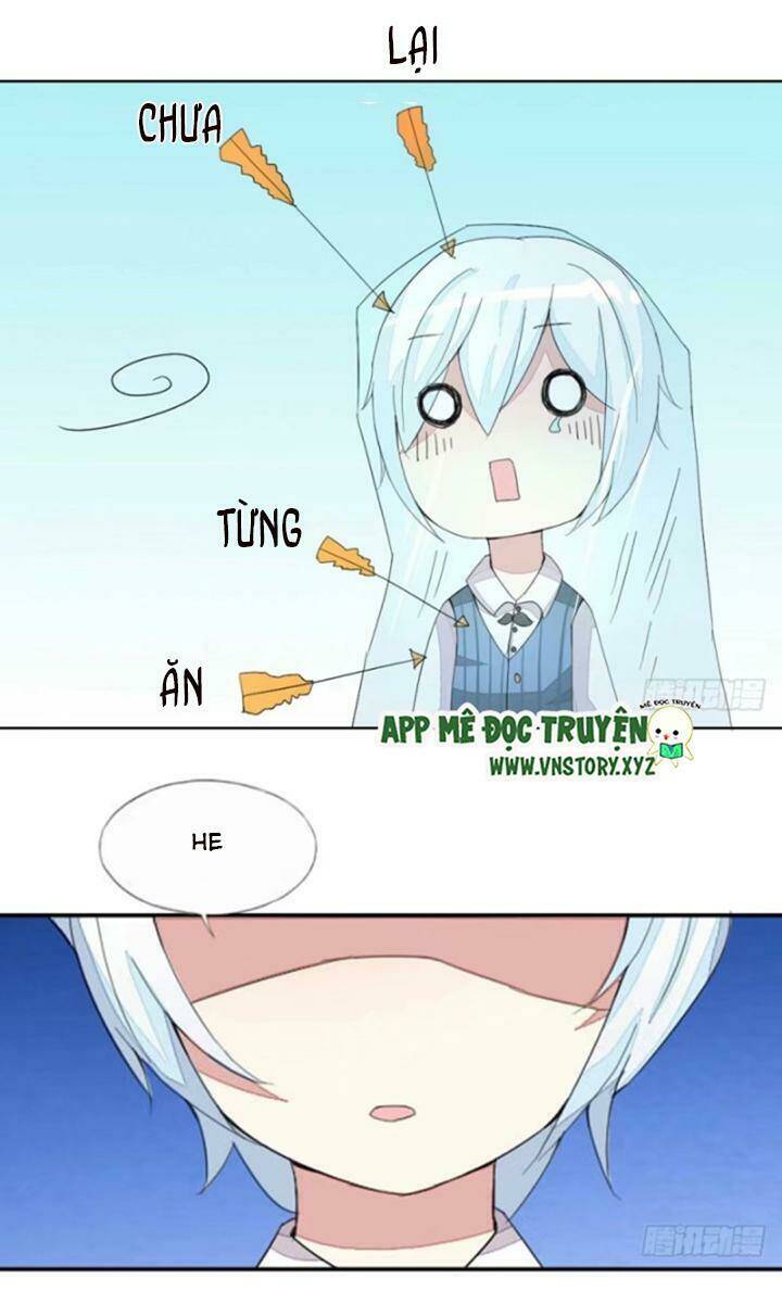 Nam Thần Ma Cà Rồng: Sủng Nhược Tiểu Lãn Thê: Chapter 20