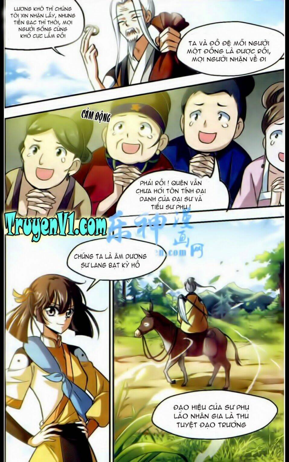 Khuynh Ngã Nhất Sinh Nhất Thế Luyến: Chapter 1