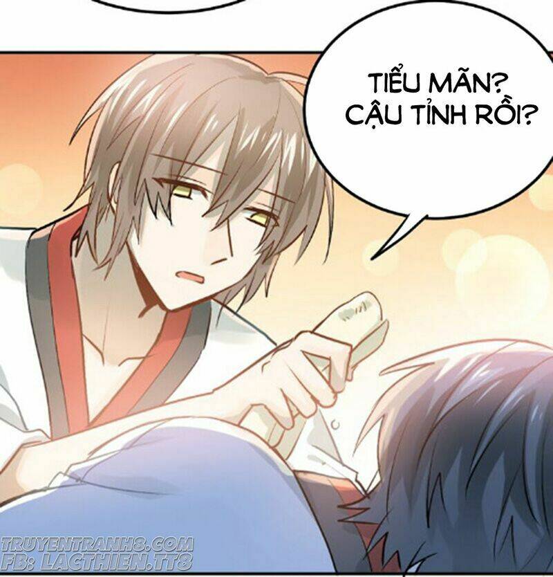 Đầu Gấu Biết Yêu: Chapter 99