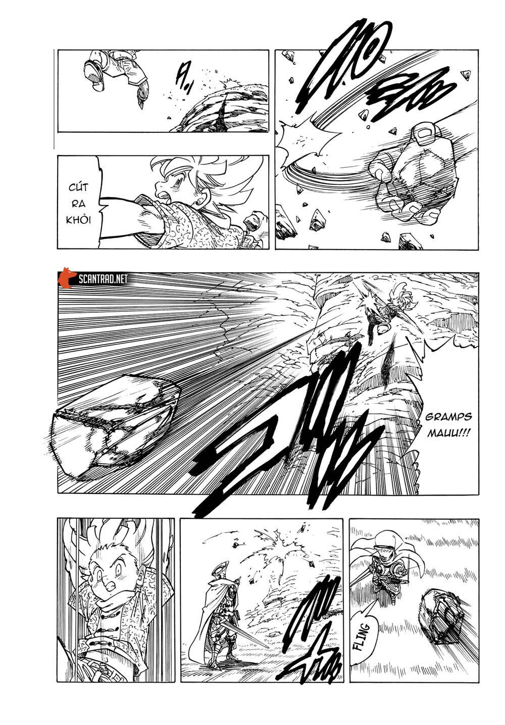 Tứ Kỵ Sỹ Khải Huyền: Chapter 1.5