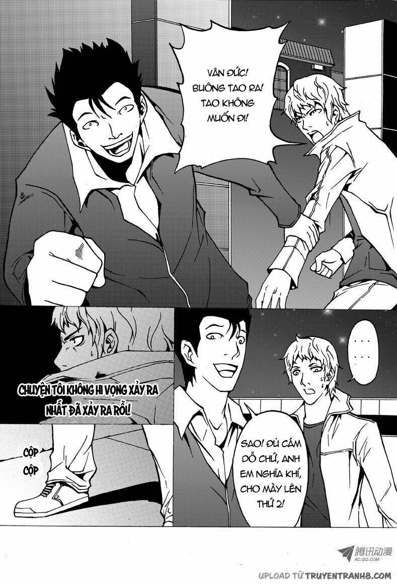 Nhân Quả Tuần Hoàn: Chapter 12