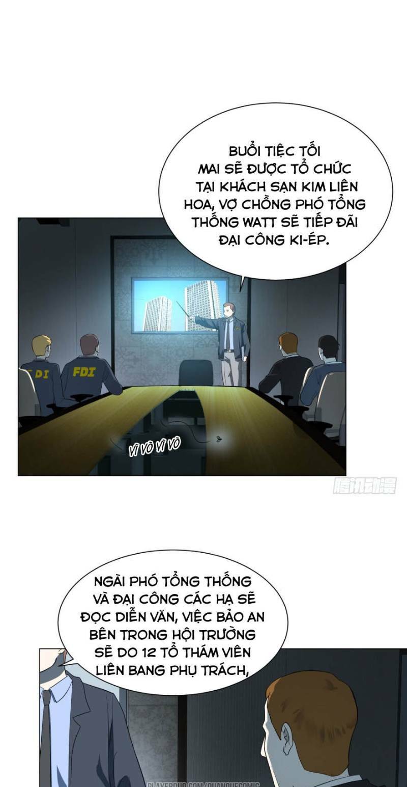 Danh Sách Kẻ Phản Diện: Chapter 13