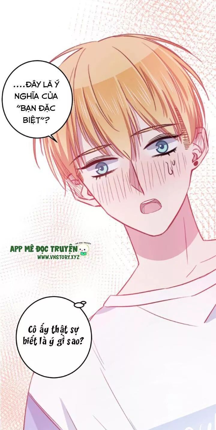 Tình Yêu Huyết Ma: Chapter 29