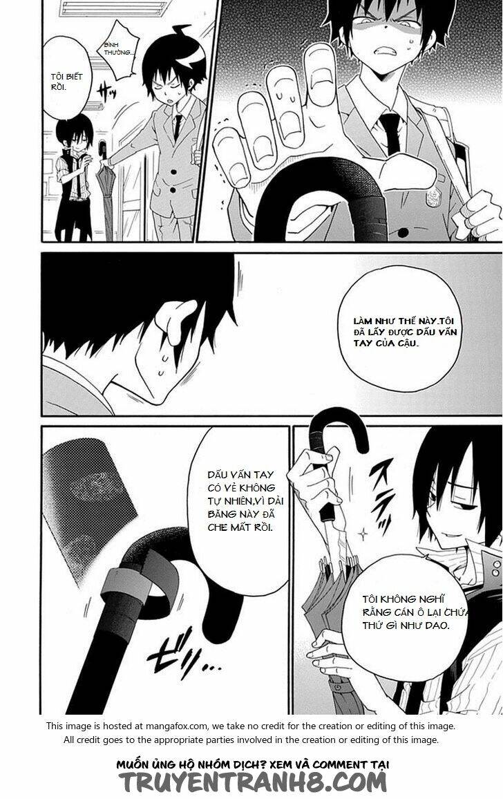 Kuro No Tantei: Chapter 5.2